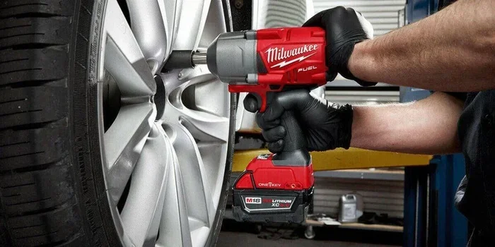 Best Cordless Impact Wrench For Changing Tires Fast