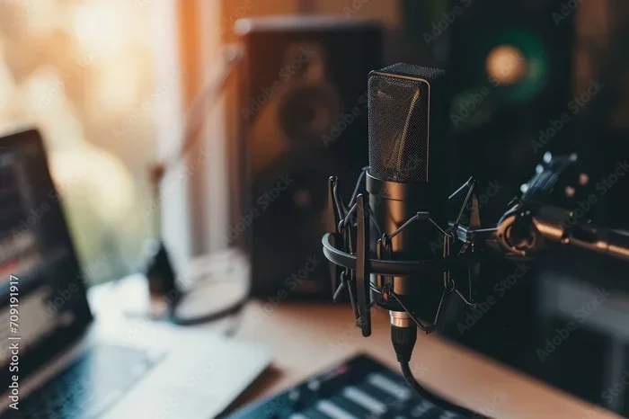 Best Microphones for Home Studio Setup to Sound Professional