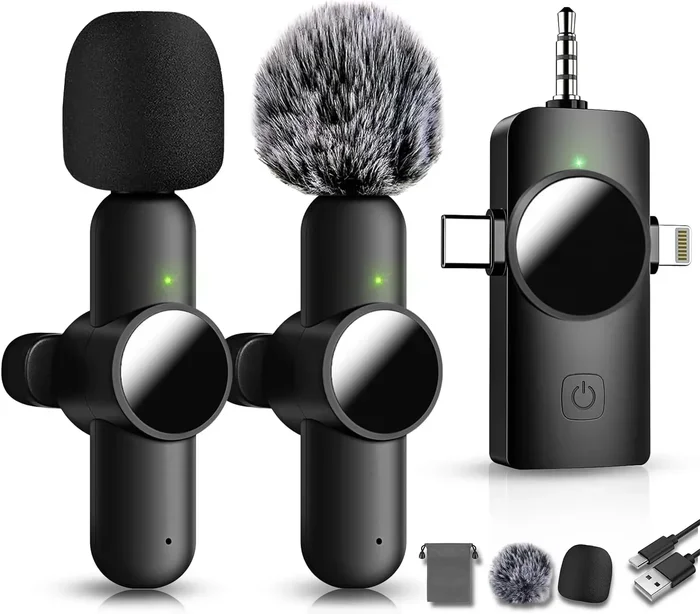 Best Wireless Microphones for iPhone That Actually Work